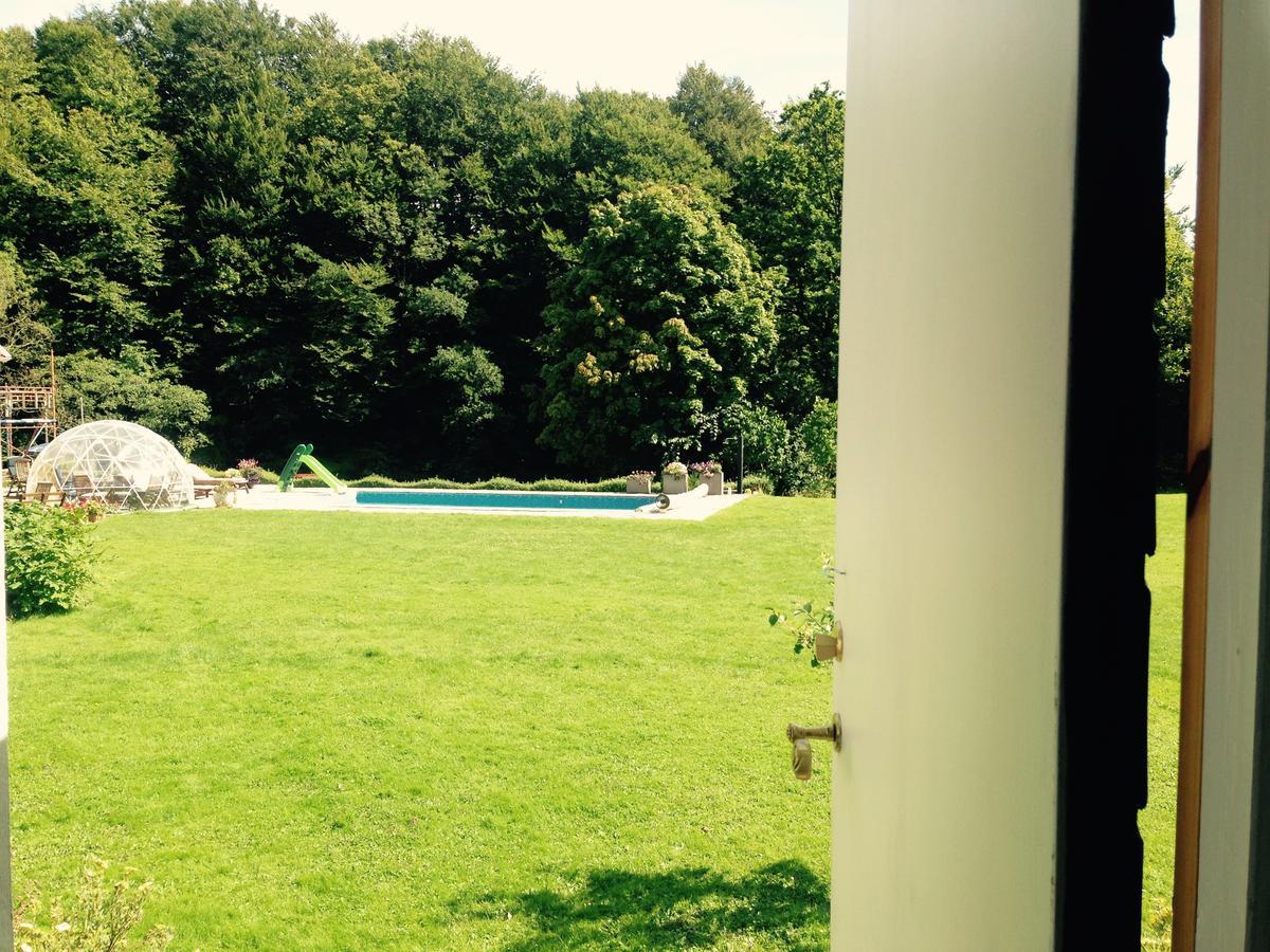 Berte Bed&Breakfast Sloinge Экстерьер фото