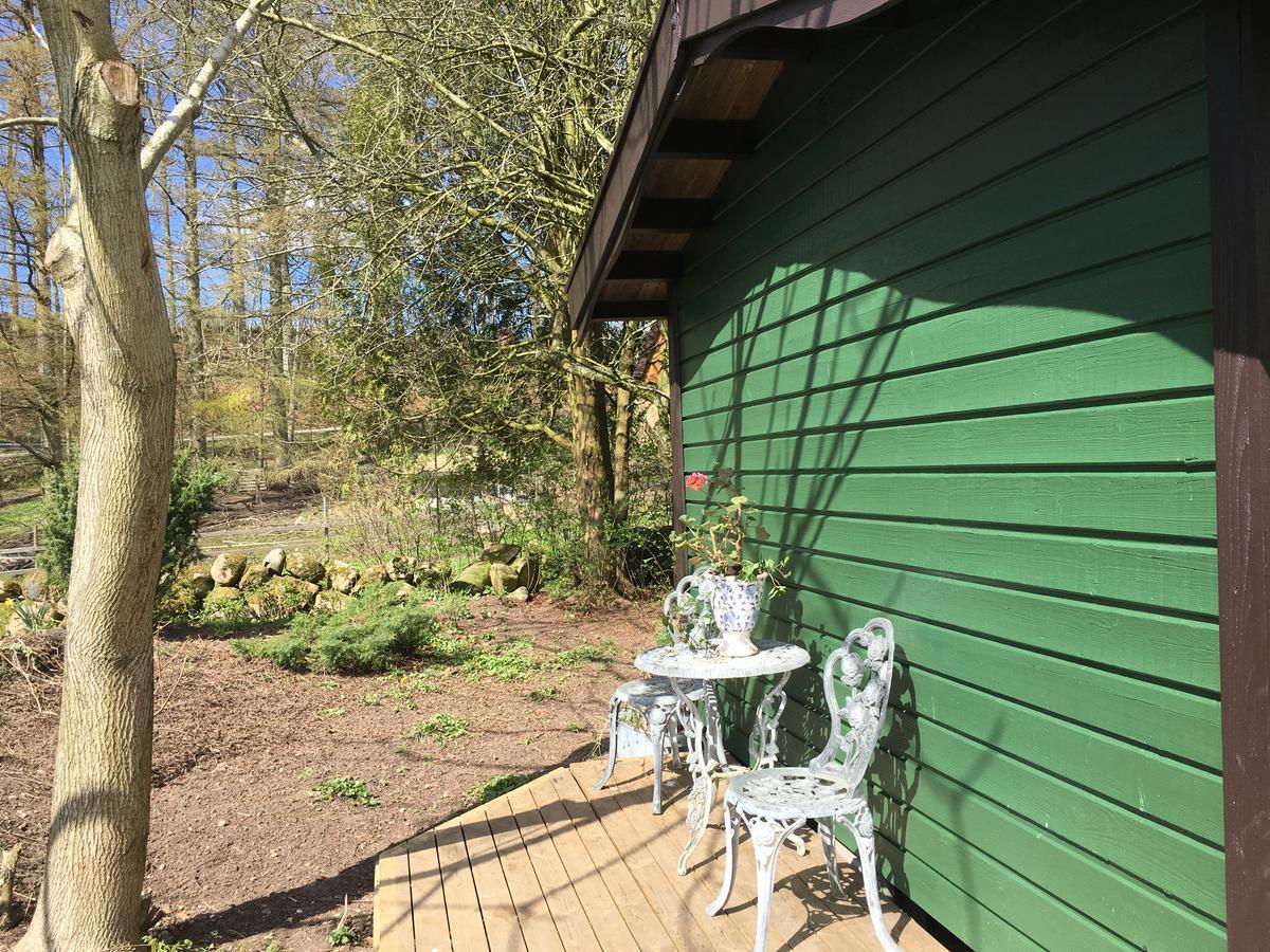 Berte Bed&Breakfast Sloinge Экстерьер фото
