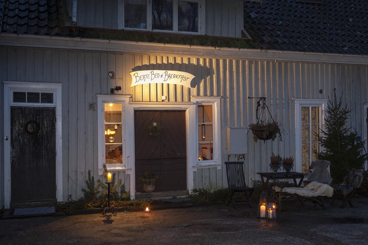 Berte Bed&Breakfast Sloinge Экстерьер фото