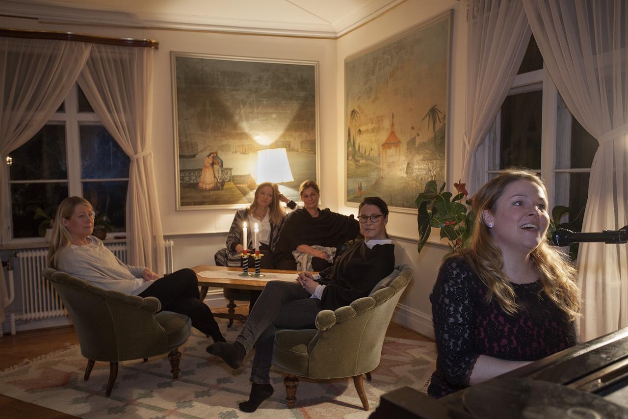 Berte Bed&Breakfast Sloinge Экстерьер фото