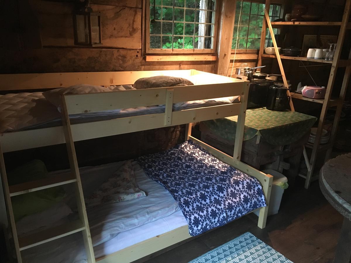 Berte Bed&Breakfast Sloinge Экстерьер фото