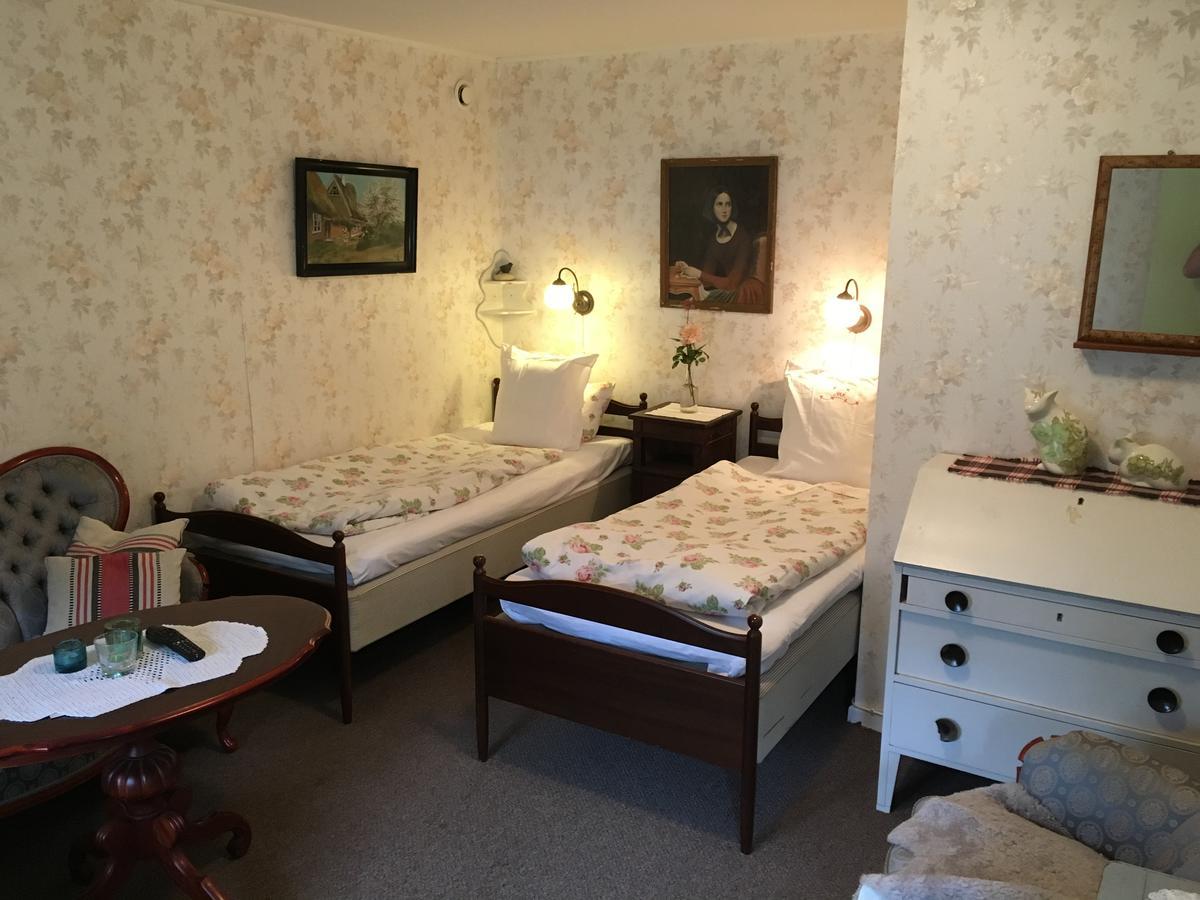 Berte Bed&Breakfast Sloinge Экстерьер фото